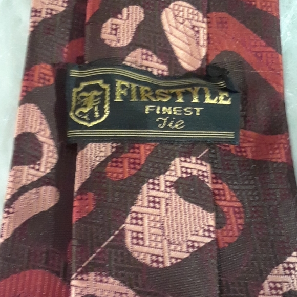 FIRSTYLE Finest Tie 👔 - Picture 9 of 9